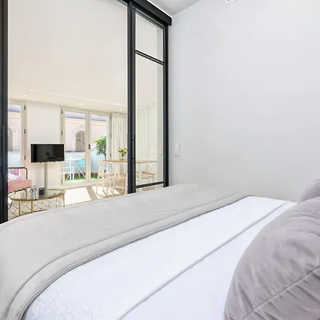 Apartamento iloftmalaga Ático Sebastián Souvirón Exterior foto