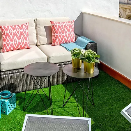 Apartamento iloftmalaga Ático Sebastián Souvirón Exterior foto